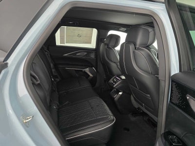 2026 Cadillac LYRIQ LYRIQ-V Premium