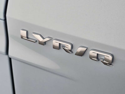 2026 Cadillac LYRIQ LYRIQ-V Premium