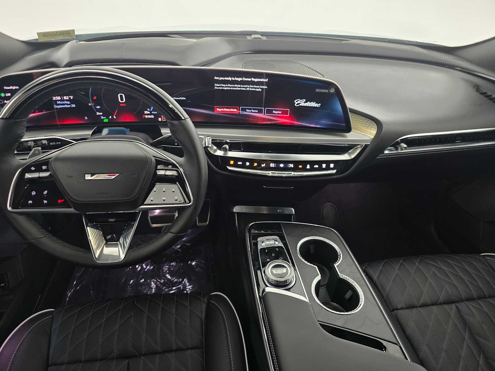 2026 Cadillac LYRIQ LYRIQ-V Premium