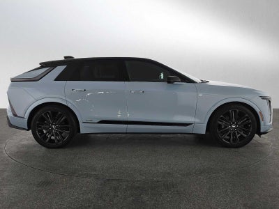 2026 Cadillac LYRIQ LYRIQ-V Premium