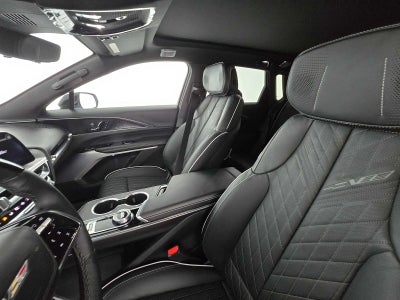 2026 Cadillac LYRIQ LYRIQ-V Premium