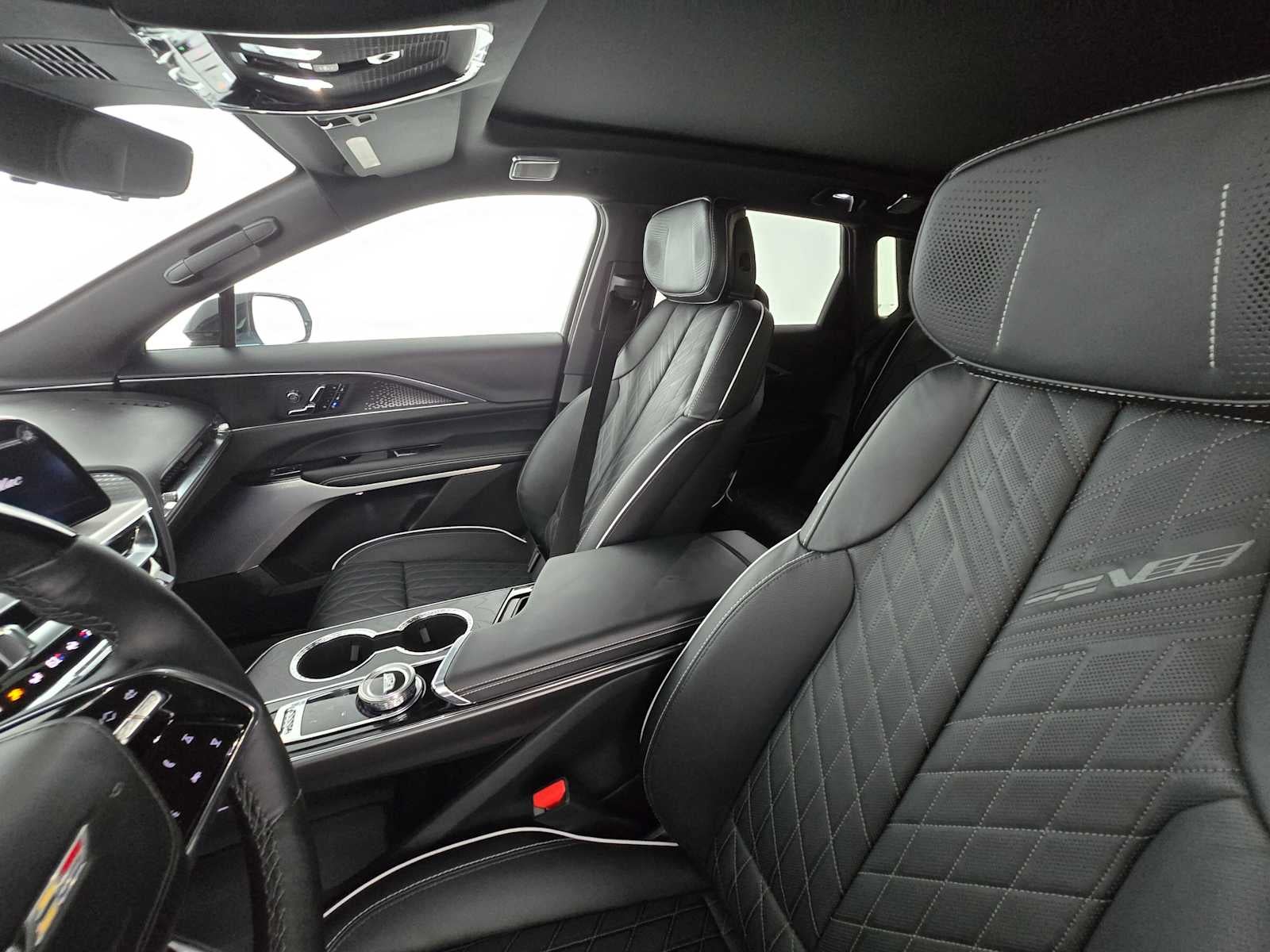 2026 Cadillac LYRIQ LYRIQ-V Premium