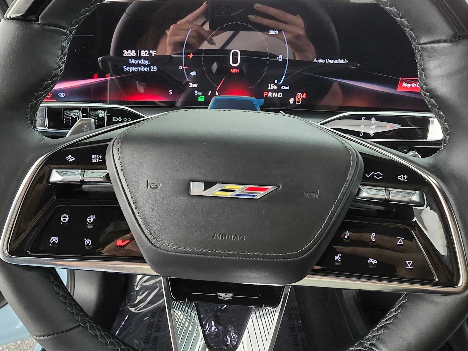 2026 Cadillac LYRIQ LYRIQ-V Premium