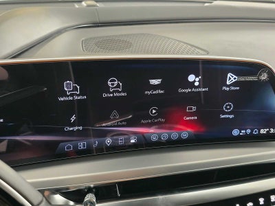 2026 Cadillac LYRIQ LYRIQ-V Premium