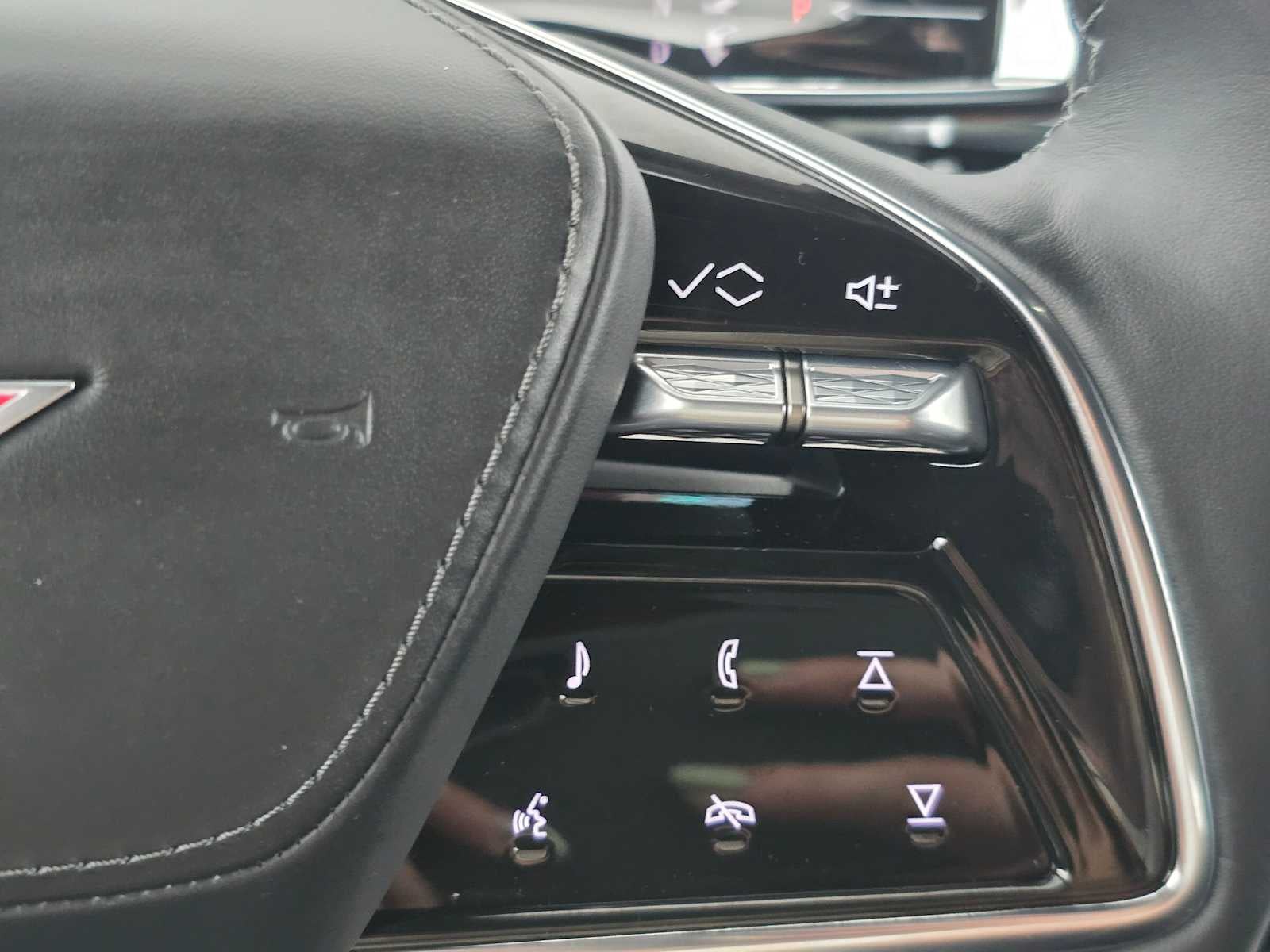 2026 Cadillac LYRIQ LYRIQ-V Premium