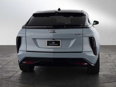 2026 Cadillac LYRIQ LYRIQ-V Premium