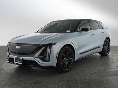 2026 Cadillac LYRIQ LYRIQ-V Premium
