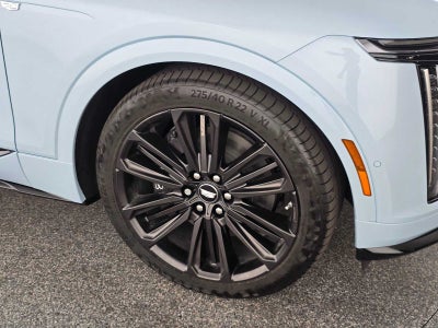 2026 Cadillac LYRIQ LYRIQ-V Premium