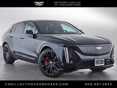 2026 Cadillac LYRIQ LYRIQ-V Premium