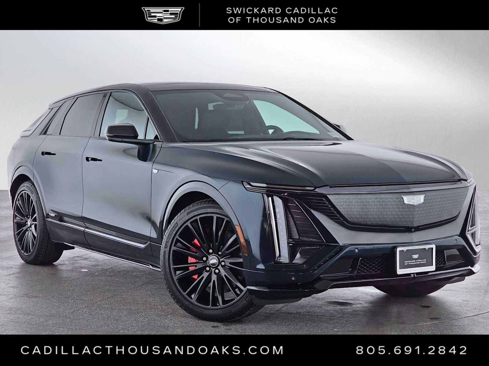 2026 Cadillac LYRIQ LYRIQ-V Premium