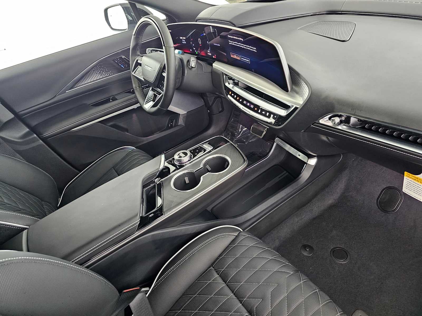 2026 Cadillac LYRIQ LYRIQ-V Premium