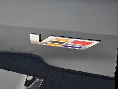 2026 Cadillac LYRIQ LYRIQ-V Premium