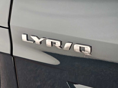 2026 Cadillac LYRIQ LYRIQ-V Premium
