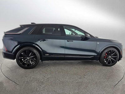 2026 Cadillac LYRIQ LYRIQ-V Premium