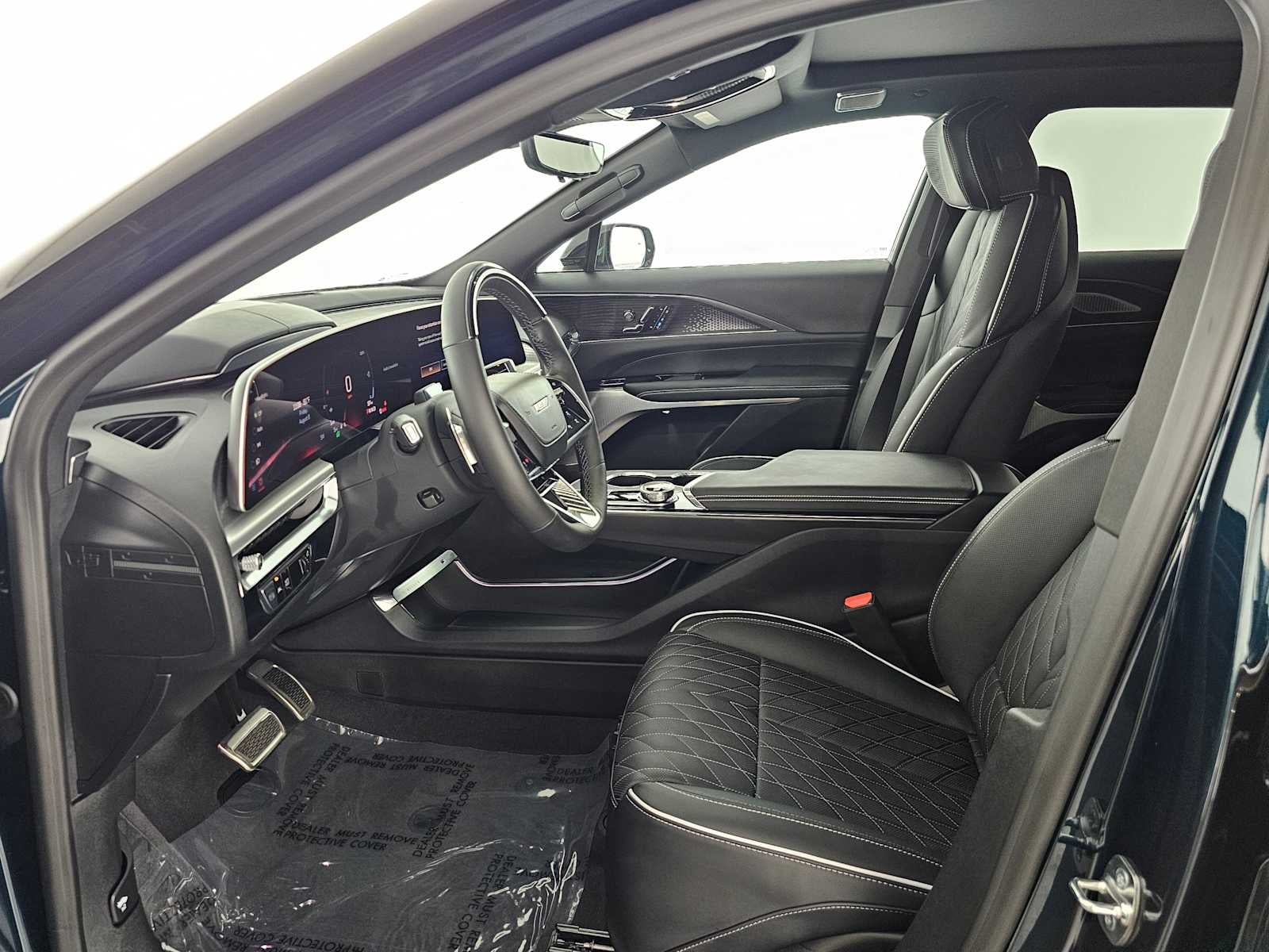 2026 Cadillac LYRIQ LYRIQ-V Premium