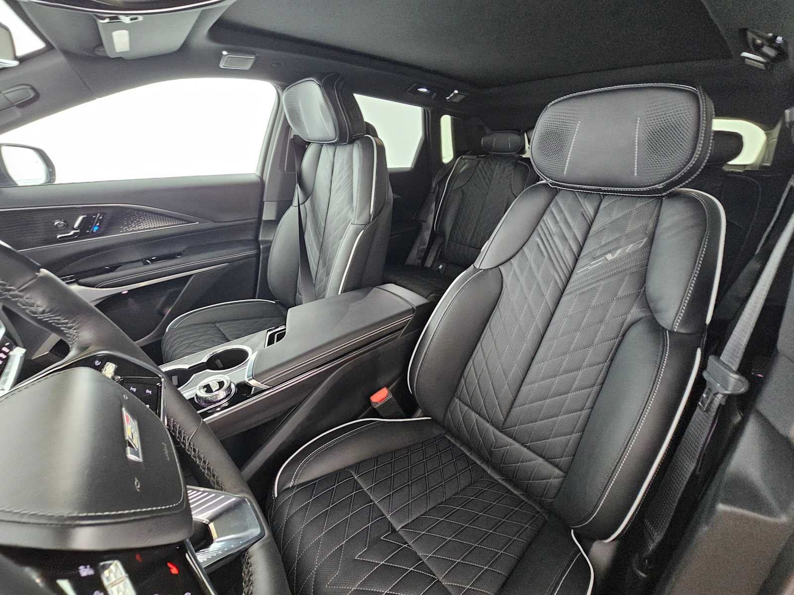 2026 Cadillac LYRIQ LYRIQ-V Premium