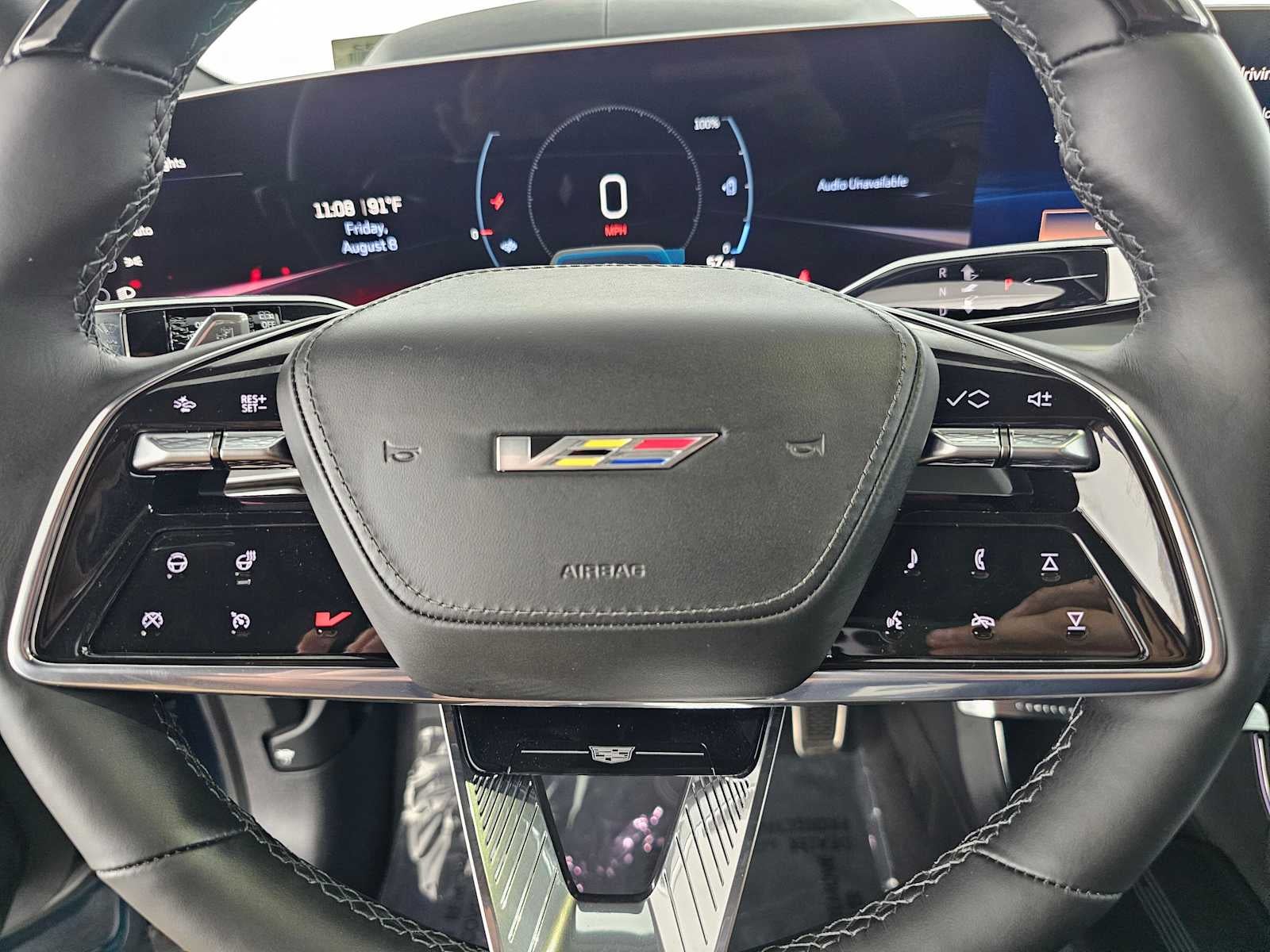 2026 Cadillac LYRIQ LYRIQ-V Premium