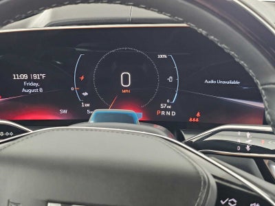 2026 Cadillac LYRIQ LYRIQ-V Premium