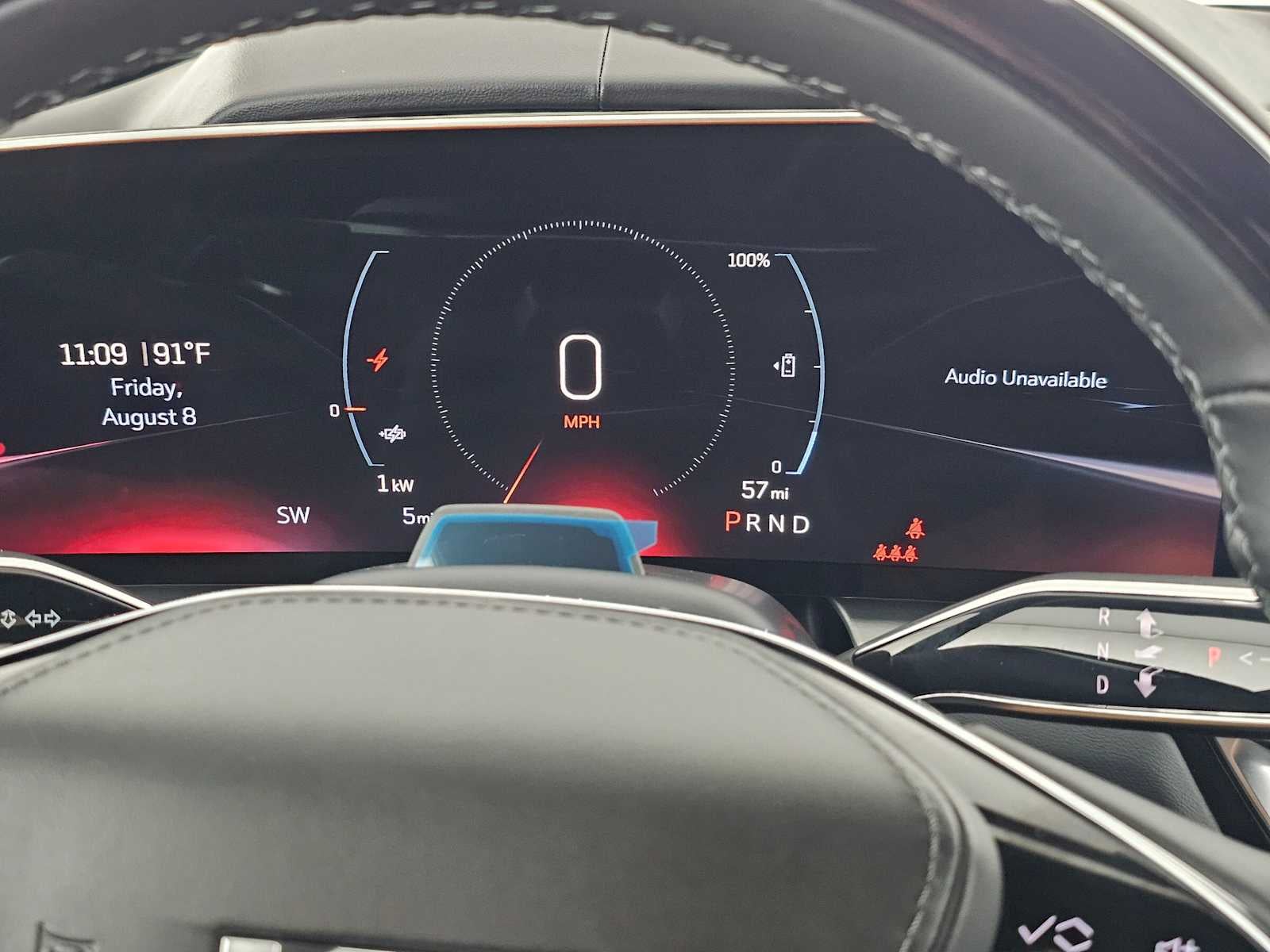 2026 Cadillac LYRIQ LYRIQ-V Premium