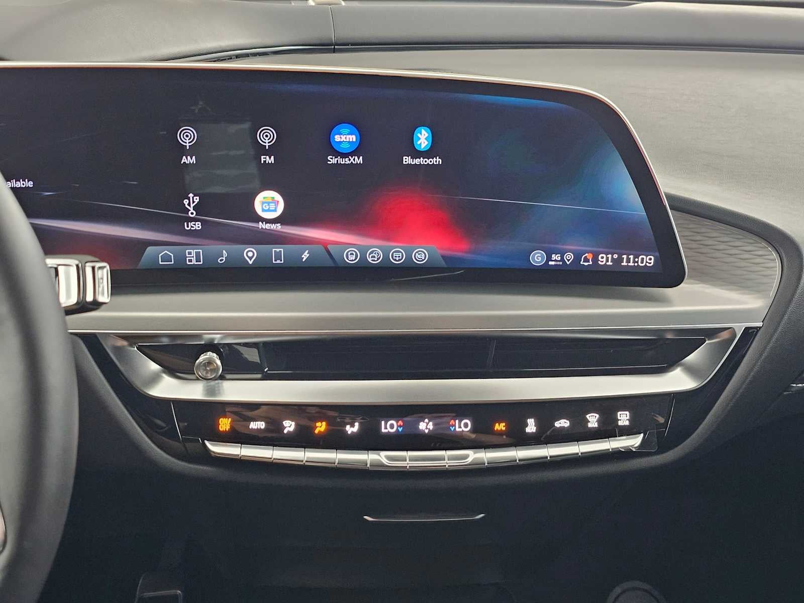 2026 Cadillac LYRIQ LYRIQ-V Premium