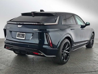 2026 Cadillac LYRIQ LYRIQ-V Premium
