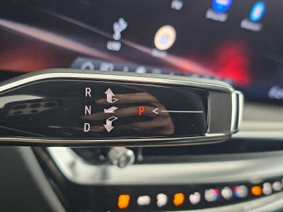 2026 Cadillac LYRIQ LYRIQ-V Premium