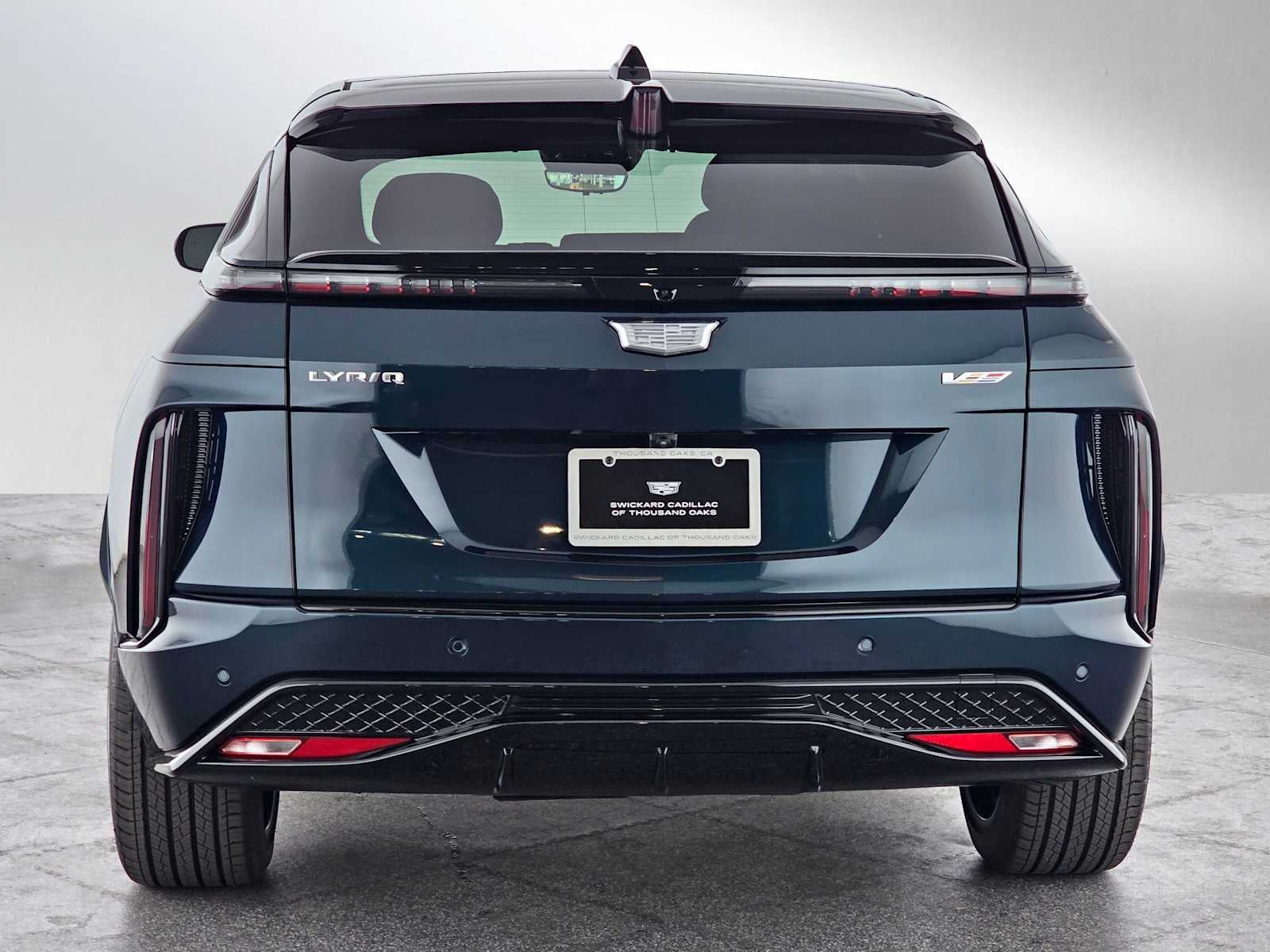 2026 Cadillac LYRIQ LYRIQ-V Premium