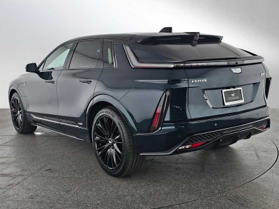 2026 Cadillac LYRIQ LYRIQ-V Premium