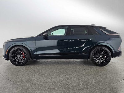 2026 Cadillac LYRIQ LYRIQ-V Premium