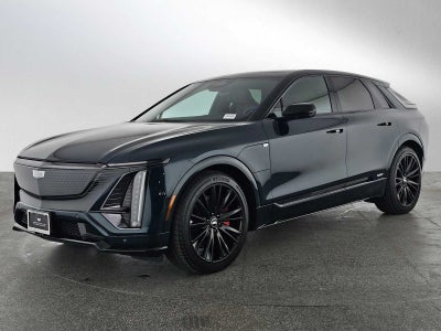 2026 Cadillac LYRIQ LYRIQ-V Premium