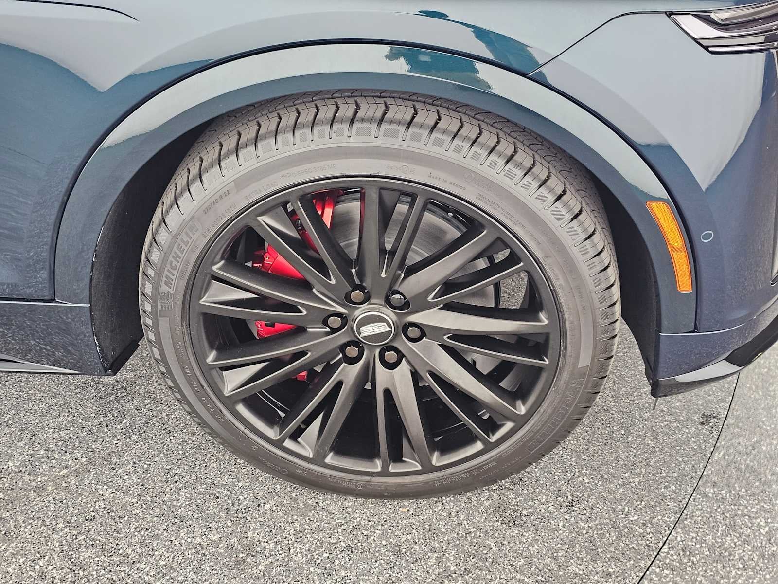 2026 Cadillac LYRIQ LYRIQ-V Premium