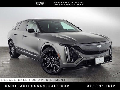 2026 Cadillac LYRIQ LYRIQ-V Premium