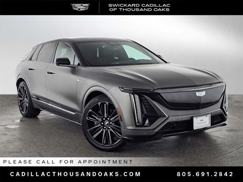 2026 Cadillac LYRIQ LYRIQ-V Premium