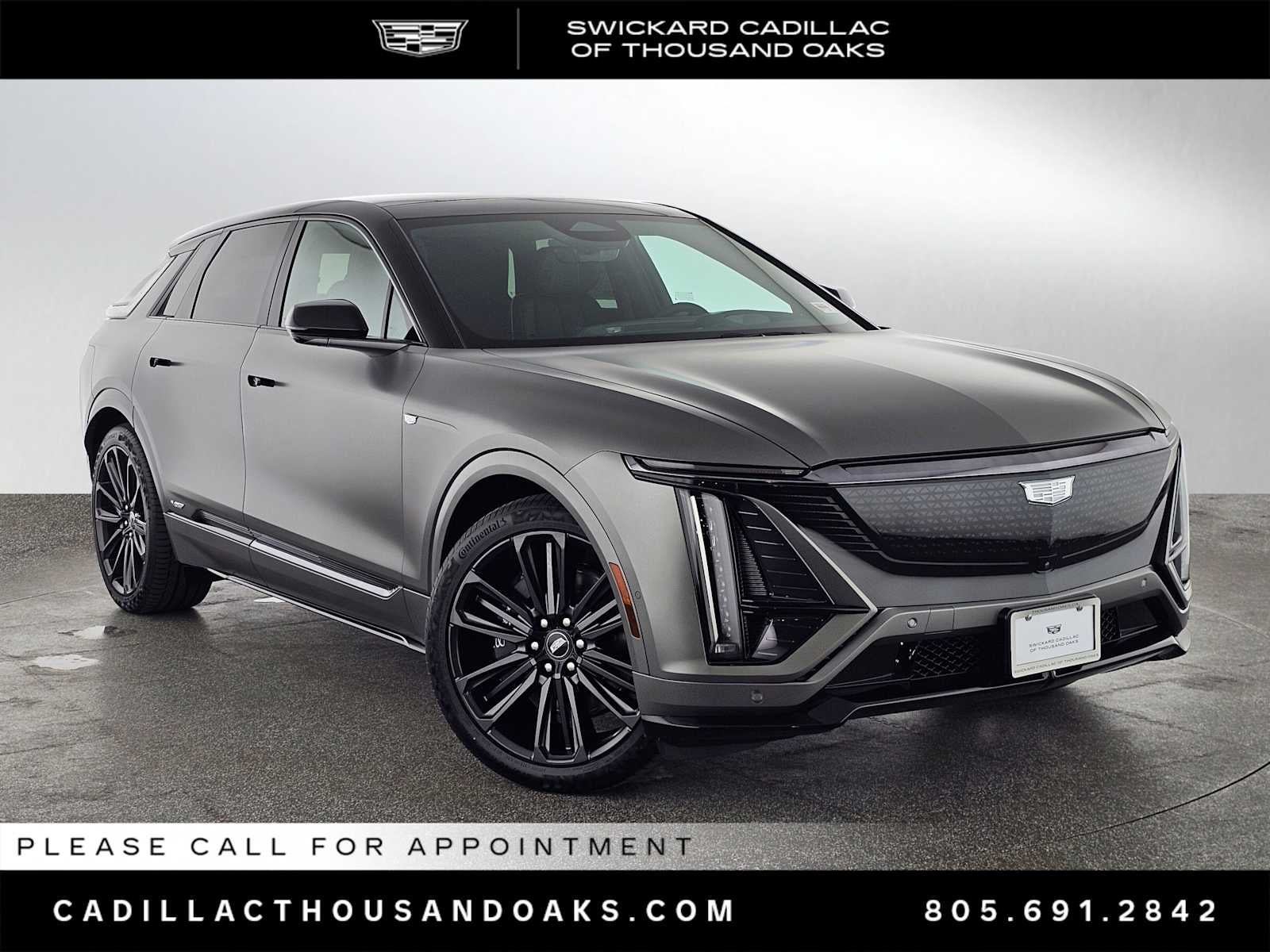 2026 Cadillac LYRIQ LYRIQ-V Premium