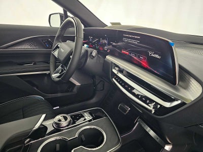 2026 Cadillac LYRIQ LYRIQ-V Premium