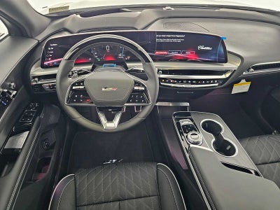 2026 Cadillac LYRIQ LYRIQ-V Premium