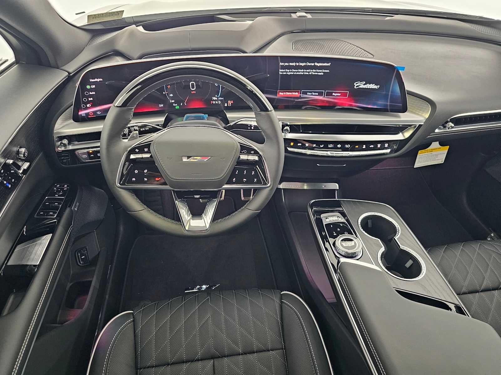 2026 Cadillac LYRIQ LYRIQ-V Premium