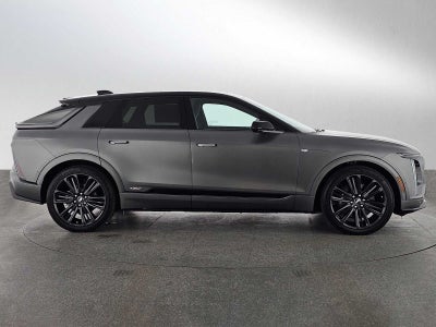 2026 Cadillac LYRIQ LYRIQ-V Premium
