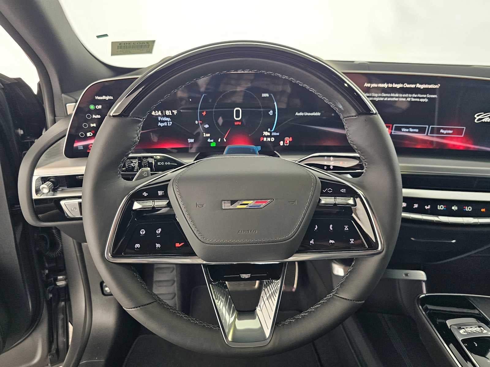 2026 Cadillac LYRIQ LYRIQ-V Premium