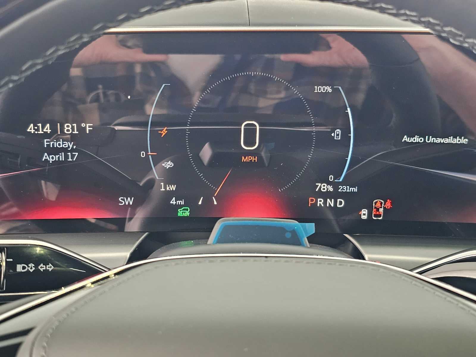 2026 Cadillac LYRIQ LYRIQ-V Premium