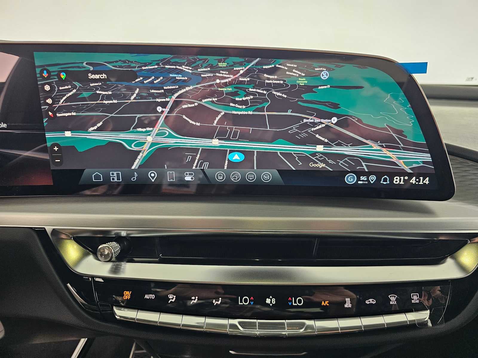2026 Cadillac LYRIQ LYRIQ-V Premium