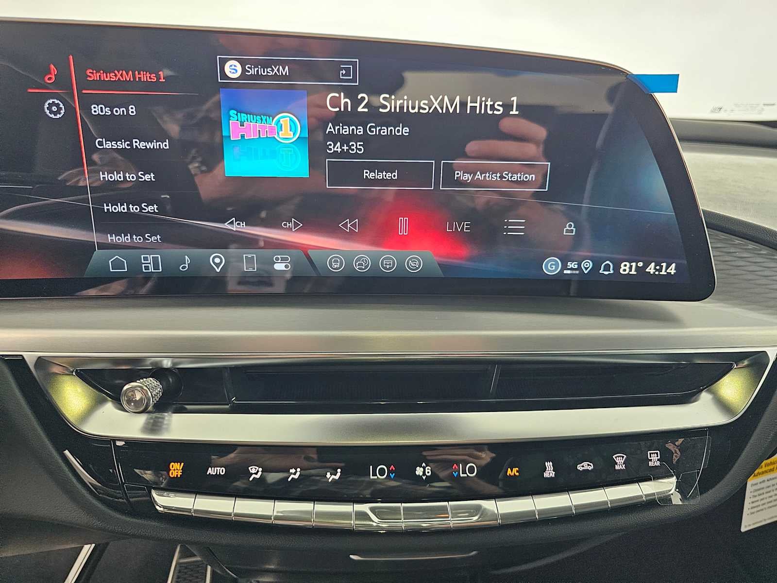 2026 Cadillac LYRIQ LYRIQ-V Premium