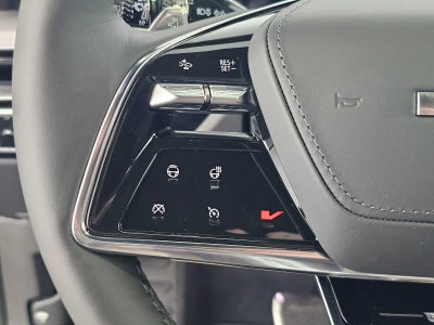 2026 Cadillac LYRIQ LYRIQ-V Premium