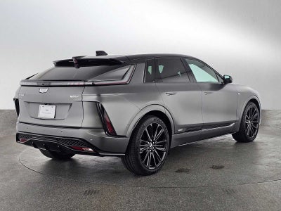 2026 Cadillac LYRIQ LYRIQ-V Premium