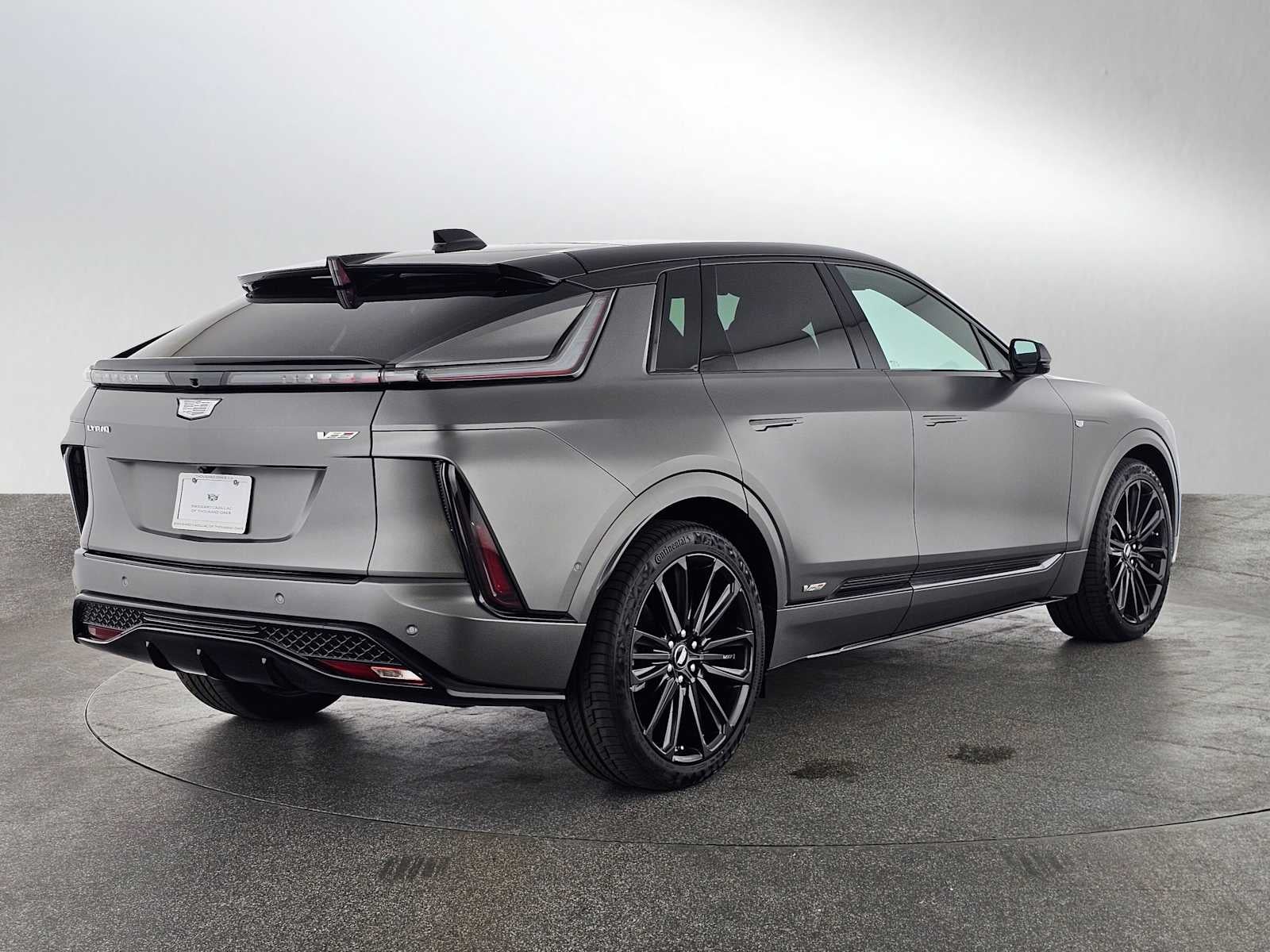 2026 Cadillac LYRIQ LYRIQ-V Premium