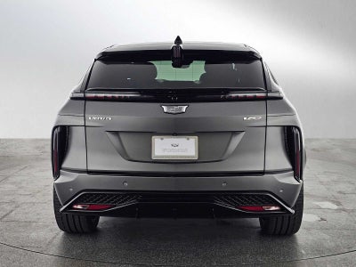 2026 Cadillac LYRIQ LYRIQ-V Premium