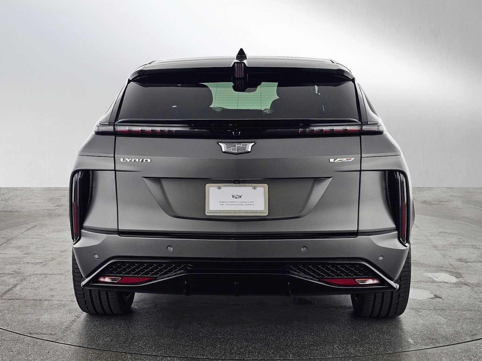 2026 Cadillac LYRIQ LYRIQ-V Premium