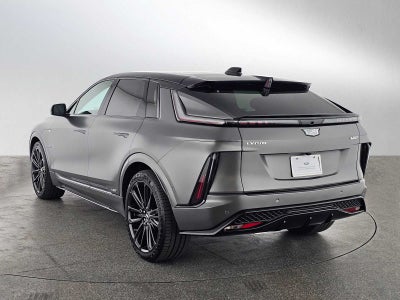 2026 Cadillac LYRIQ LYRIQ-V Premium