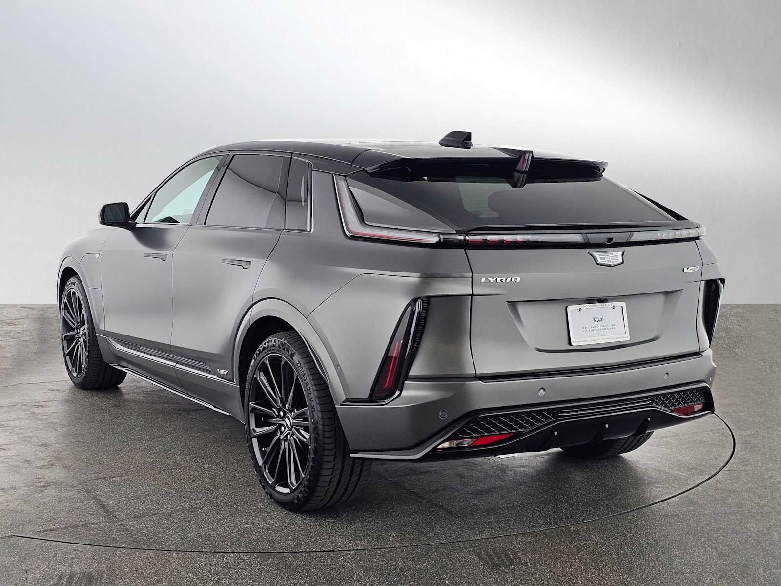 2026 Cadillac LYRIQ LYRIQ-V Premium
