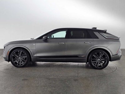 2026 Cadillac LYRIQ LYRIQ-V Premium